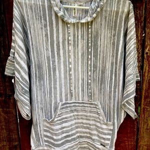 Hang ten womens tshirt dress.